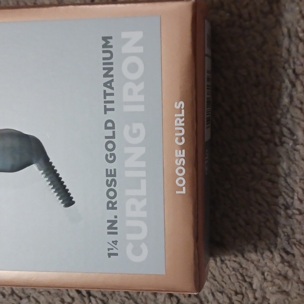 Infiniti Pro curling iron - Picture 2 of 3